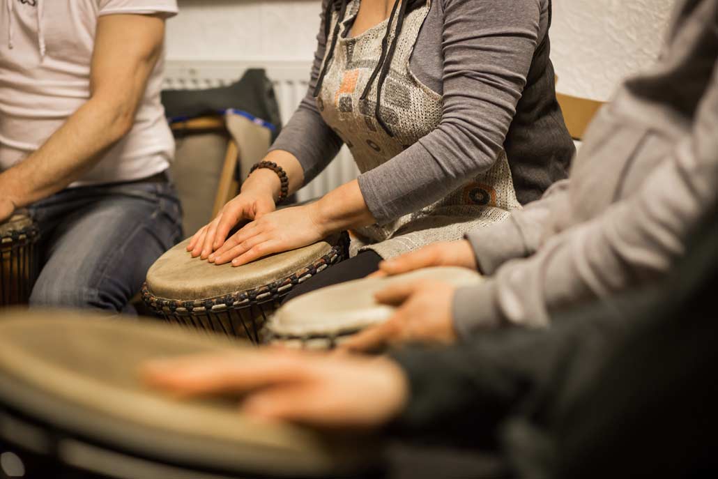 Crea Events, Musik neu erfahren